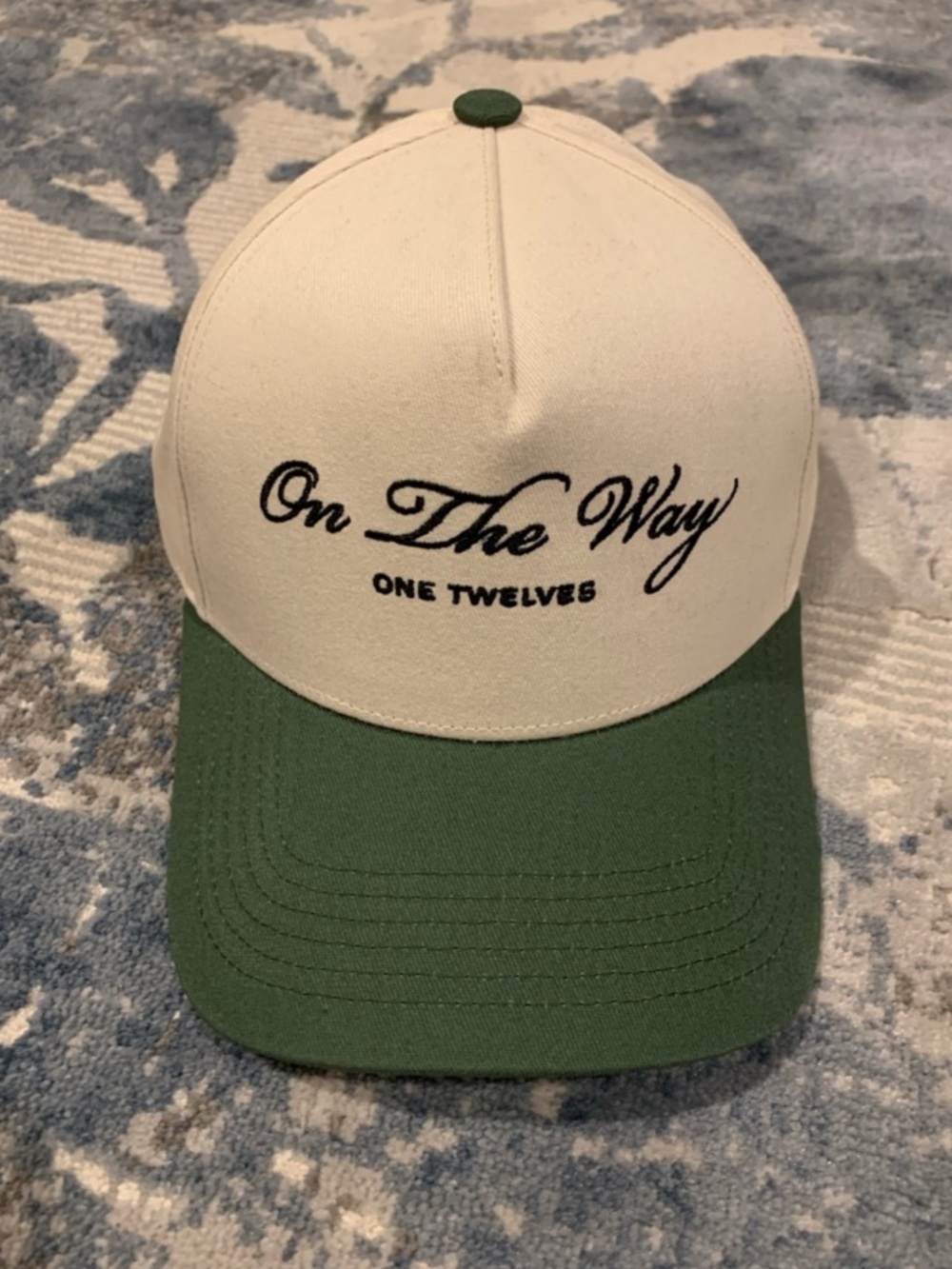 One Twelves On The Way Hat